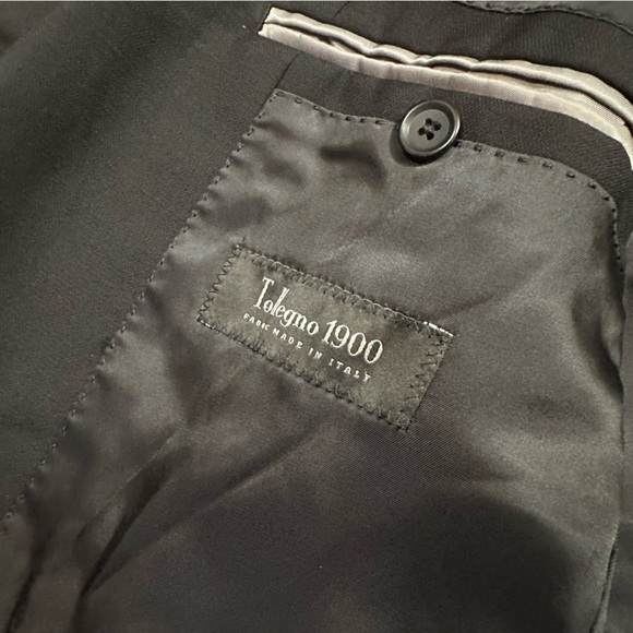 The black tux merino wool - Picture 7 of 14